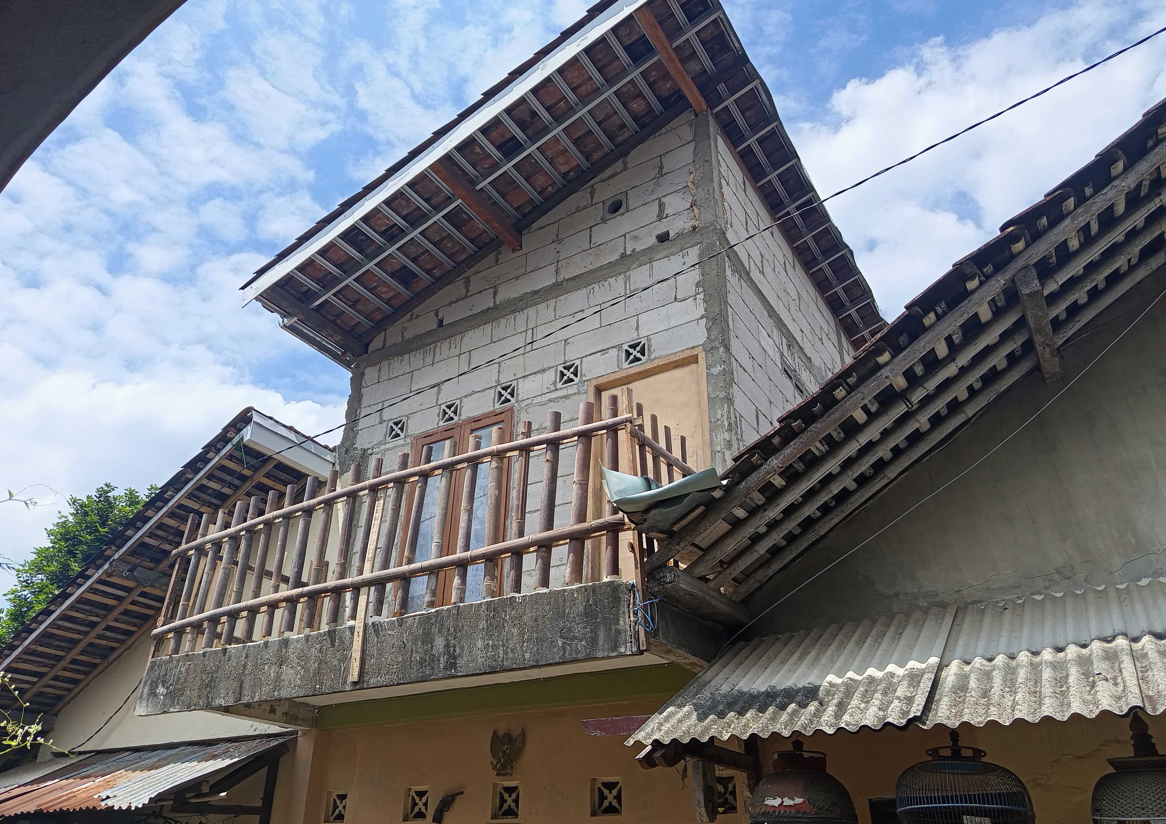 Foto Rumah Tereaisasi